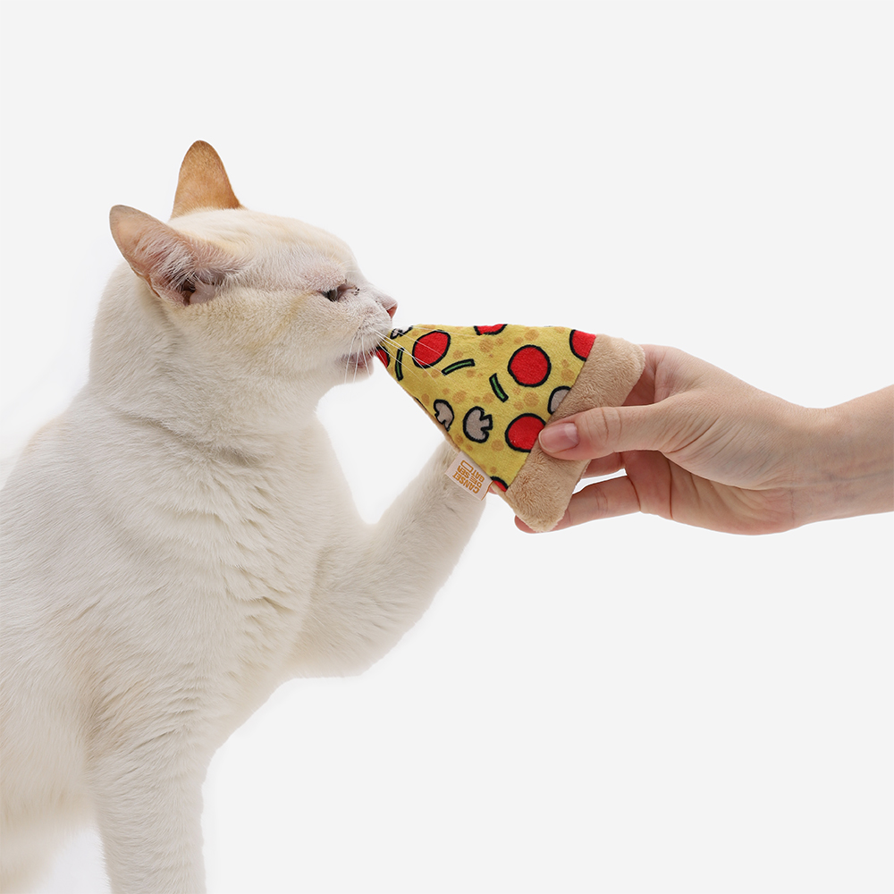 Pizza de Catnip Cansei de Ser Gato | Imagem 2