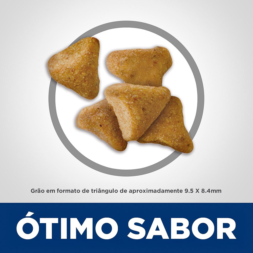 Ração Hill's Science Diet Controle Bolas de Pelo para Gatos Adultos