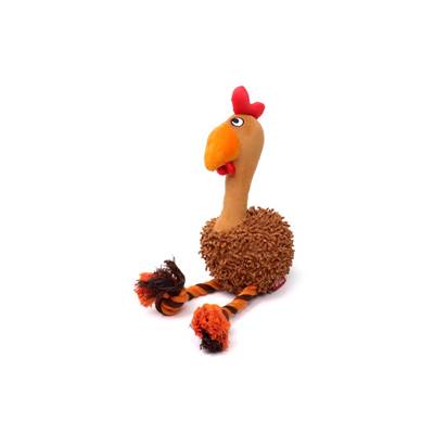 Brinquedo para Cães Spike Galinha Corda U
