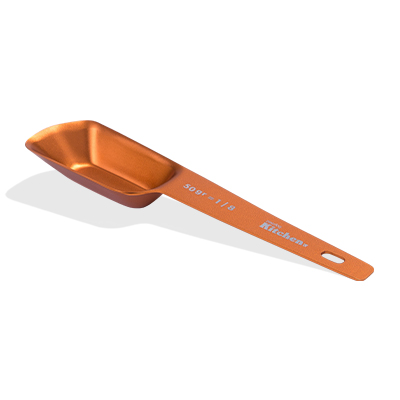 Colher Medidora Zee.Dog Kitchen Alumínio