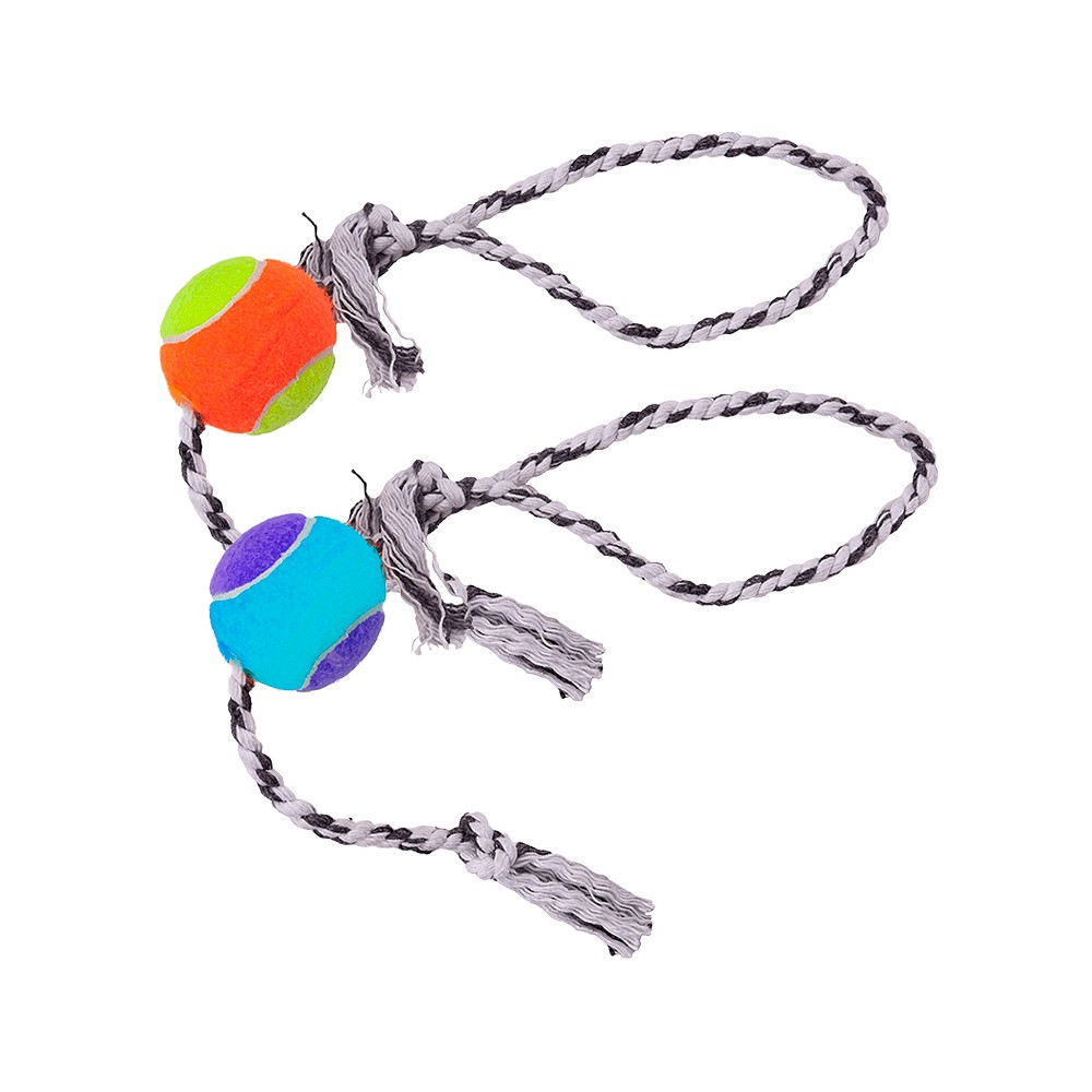 Brinquedo LCM Dental Bone para Cães - Cores Sortidas