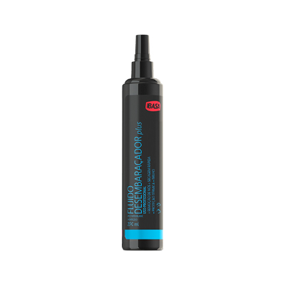 Fluido Desembaraçador Plus Ibasa para Cães e Gatos 270ml
