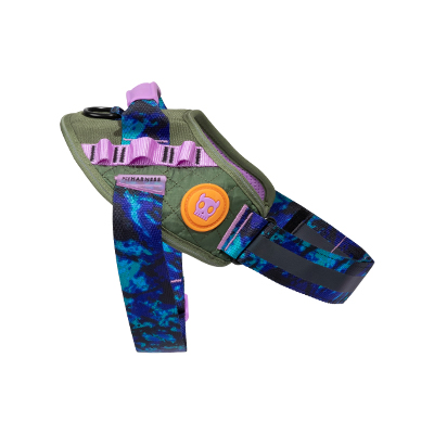 Peitoral para Cachorros FlyHarness Reebok Trekk 4