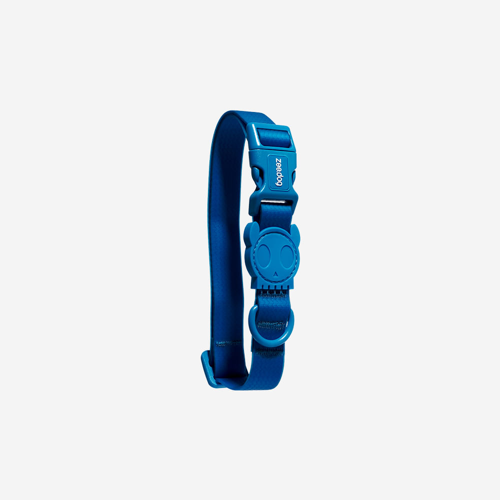Coleira para Cachorros Neopro Azul | Imagem 0