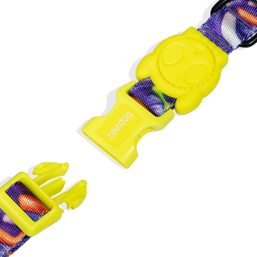Coleira para Cachorros H3D Puff