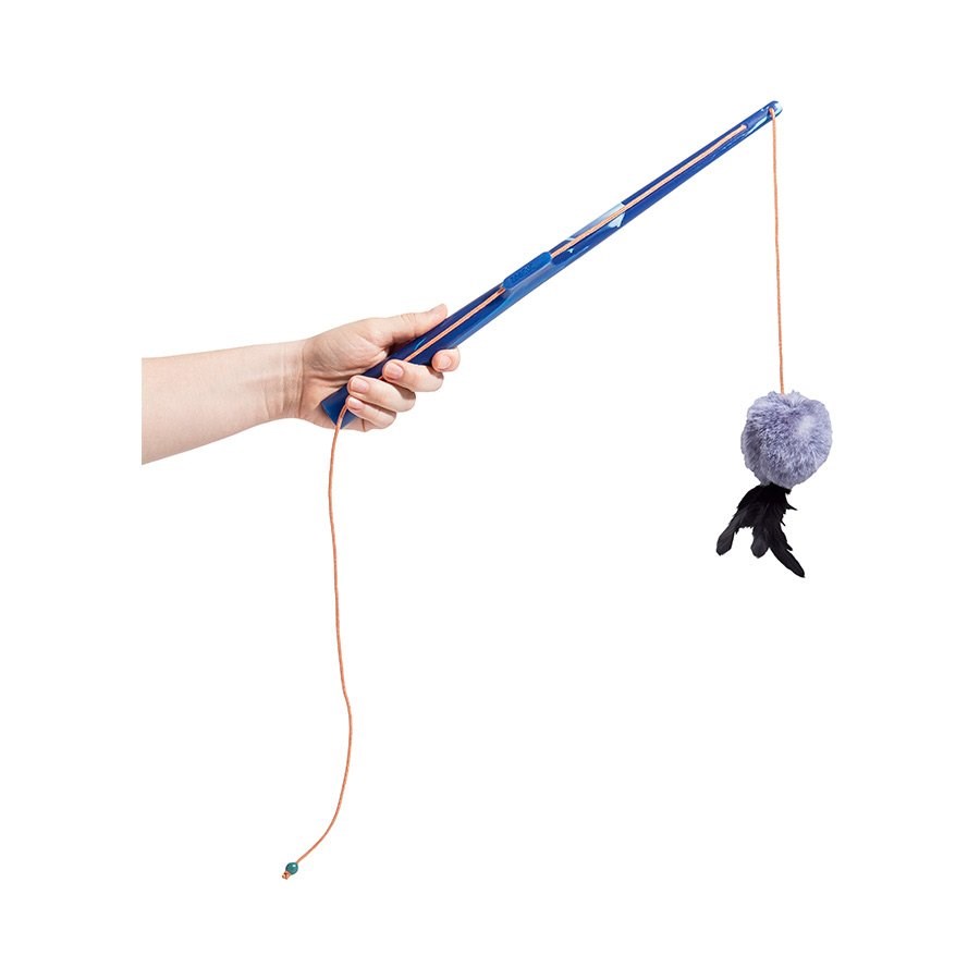 Brinquedo para Gatos Varinha Jupiter