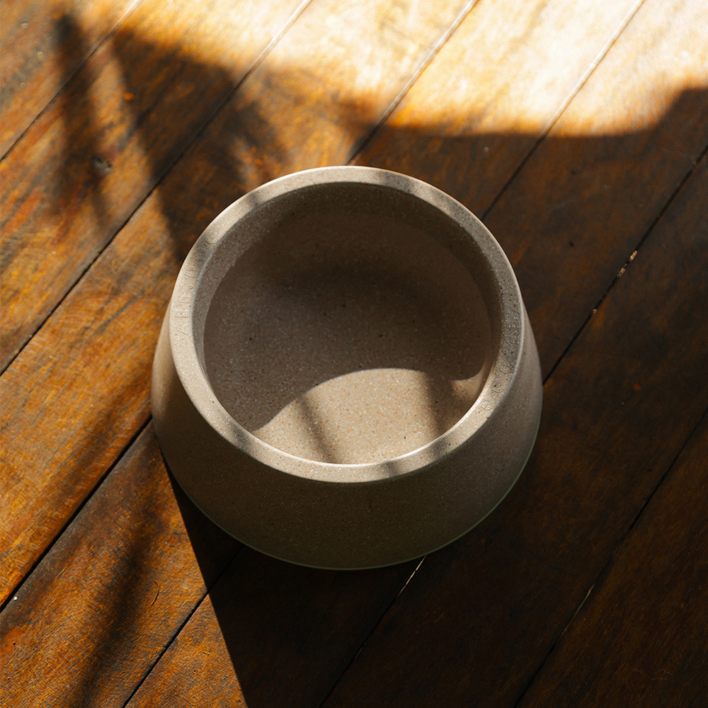 Comedouro para Cachorros de Melamina Naturals | Imagem 4