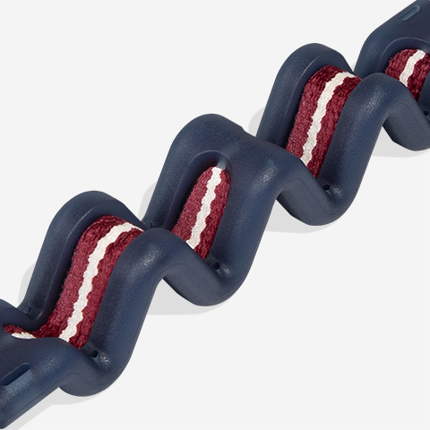 Guia com Amortecedor para Cachorros Velvet Vibes Dropout | Zee.Dog