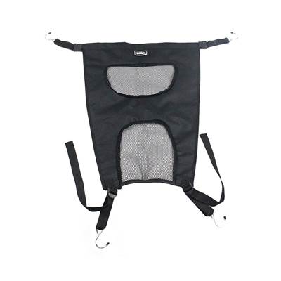 Barreira Segurança Veicular Pet&Go Preta U