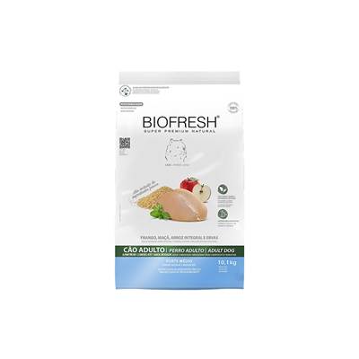 Ração Biofresh para Cães Adultos de Médio Porte sabor Frango 10,1kg