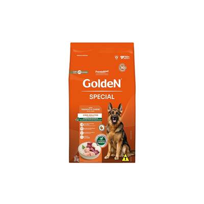 Ração Golden Special para Cães Adultos