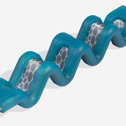 Guia com Amortecedor para Cachorros Reebok Suede | Zee.Dog