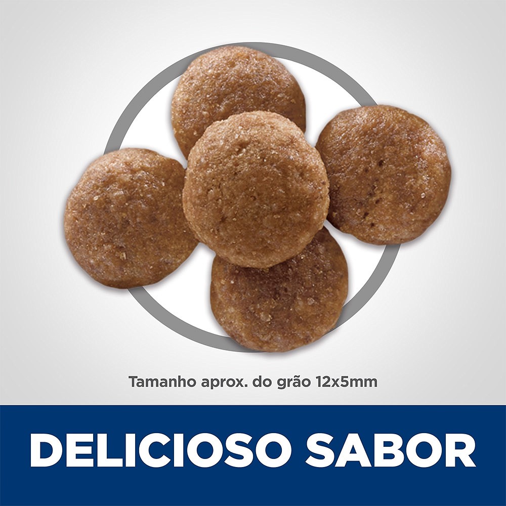 Ração Hill's Science Diet Digestão Perfeita para Cães Adultos Sabor Frango