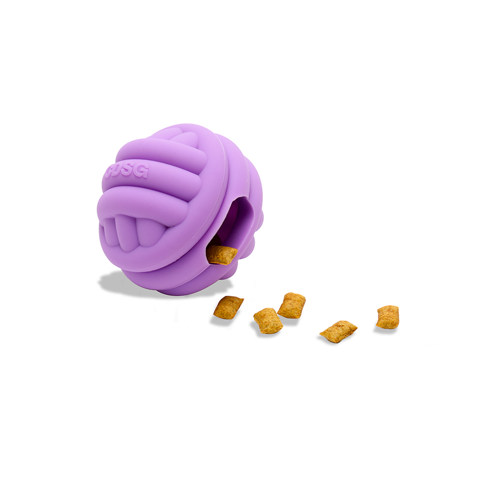 Brinquedo Caça Petisco Interativo Cansei de Ser Gato