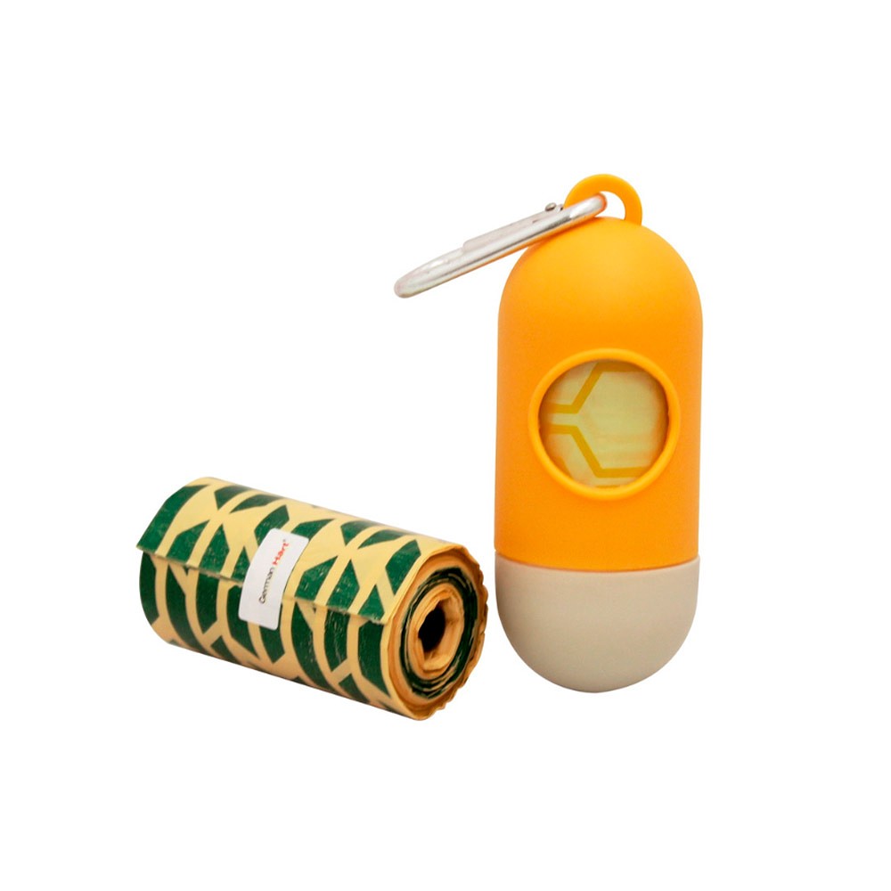 Kit Cata Caca Germanhart Eco Colmeia para Cães e Gatos
