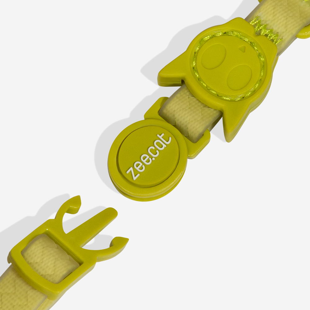 Coleira Zee.Cat Neopro Matcha para Gatos | Imagem 2