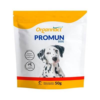 Suplemento Vitamínico Promun Dog 150g