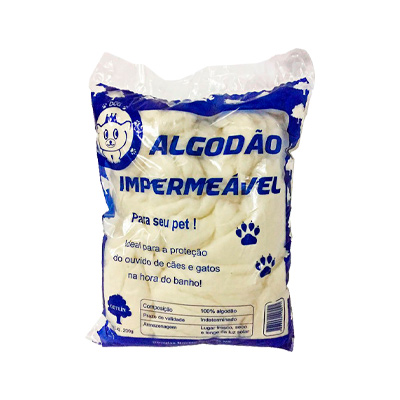 Algodão Impermeável Cotlin 200g