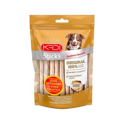 Snack Kadi Sticks Original para Cães 150g