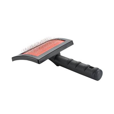 Rasqueadeira Akio Curva para Cães e Gatos