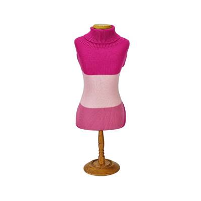 Suéter Griff Dog Rosa para Cães e Gatos Tam 4