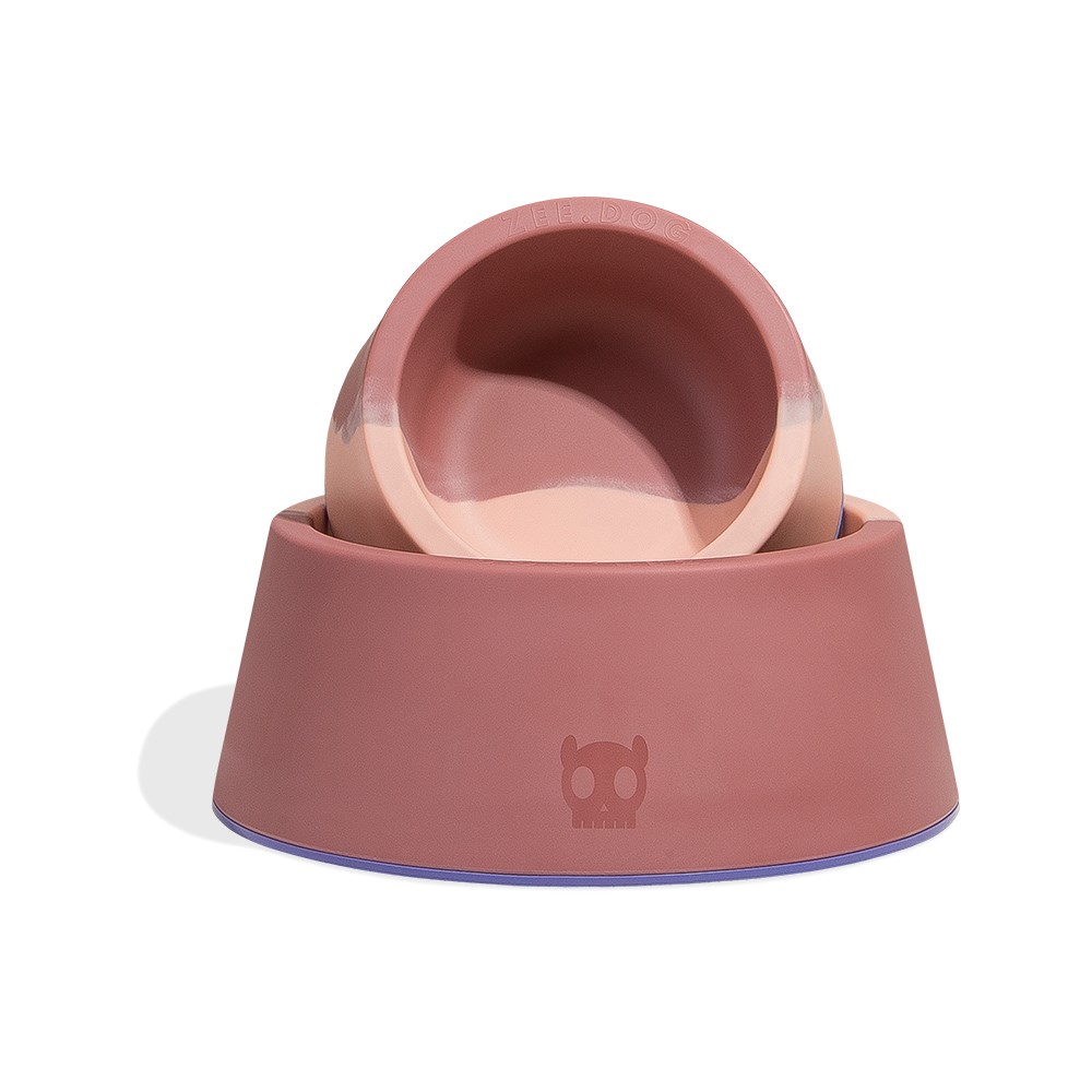 Comedouro para Cachorros de Melamina Terranova | Zee.Now