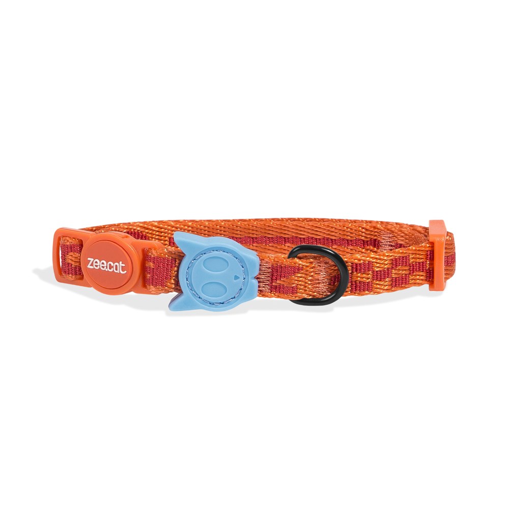 Coleira para Gatos Jacquard Gibson