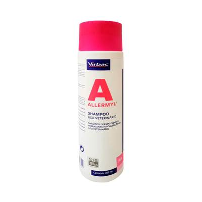 Shampoo Virbac Allermyl SIS 250ml
