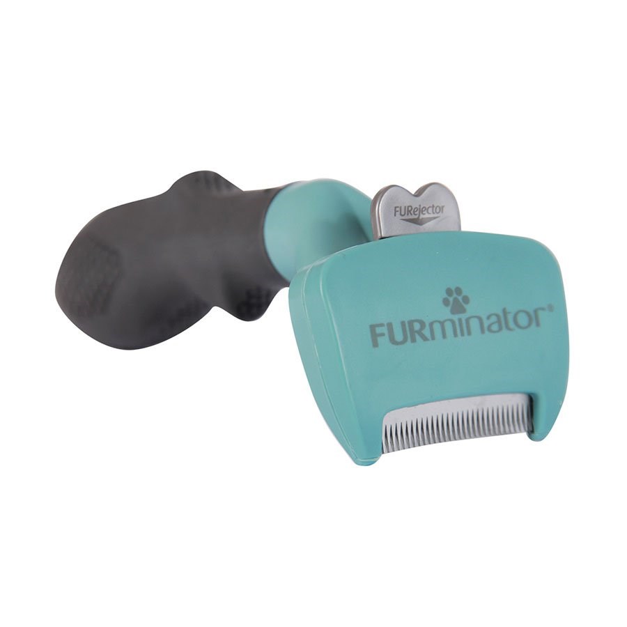 Escova New Furminator P para Gatos de Pelo Longo