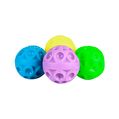 Brinquedo Líder Pet Bola Lunar para Cães - Cores Sortidas U