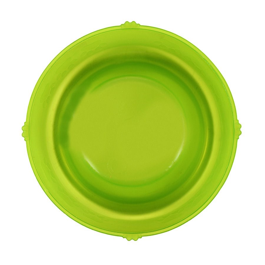 Comedouro Pet Injet Prime Verde para Cães Filhotes 
