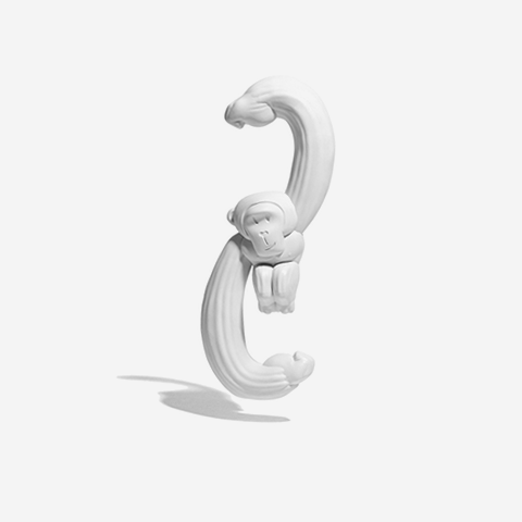Brinquedo para Cachorros Hooky Dooky U