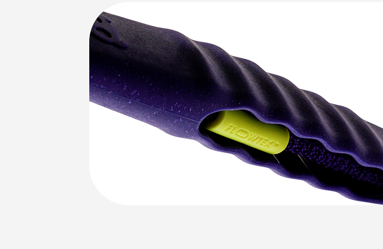 Guia Airleash para Cachorros Violet