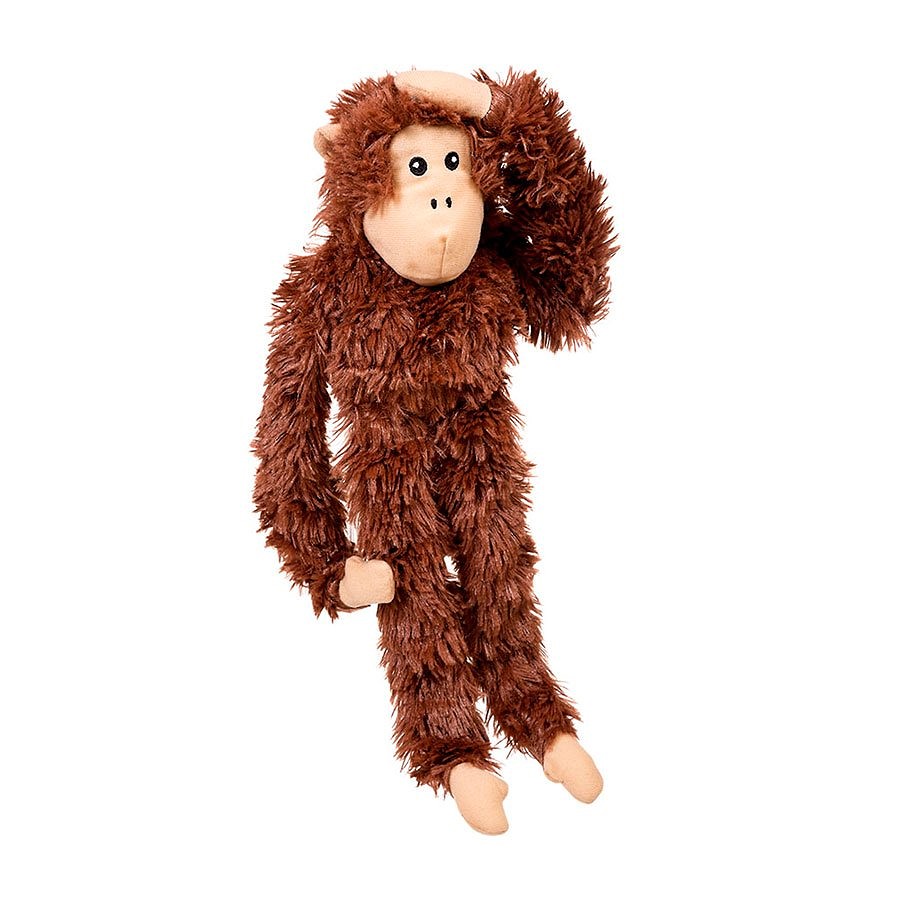 Brinquedo de Pelúcia Spike Macaco