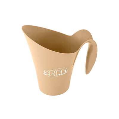 Caneca Dosadora Spike Argila para Cães e Gatos 450ml