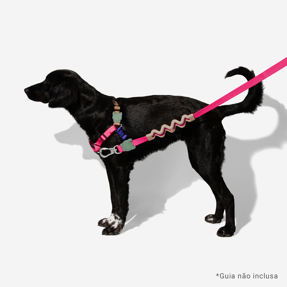Peitoral para Cachorros Antipuxão Yucca | Imagem 1