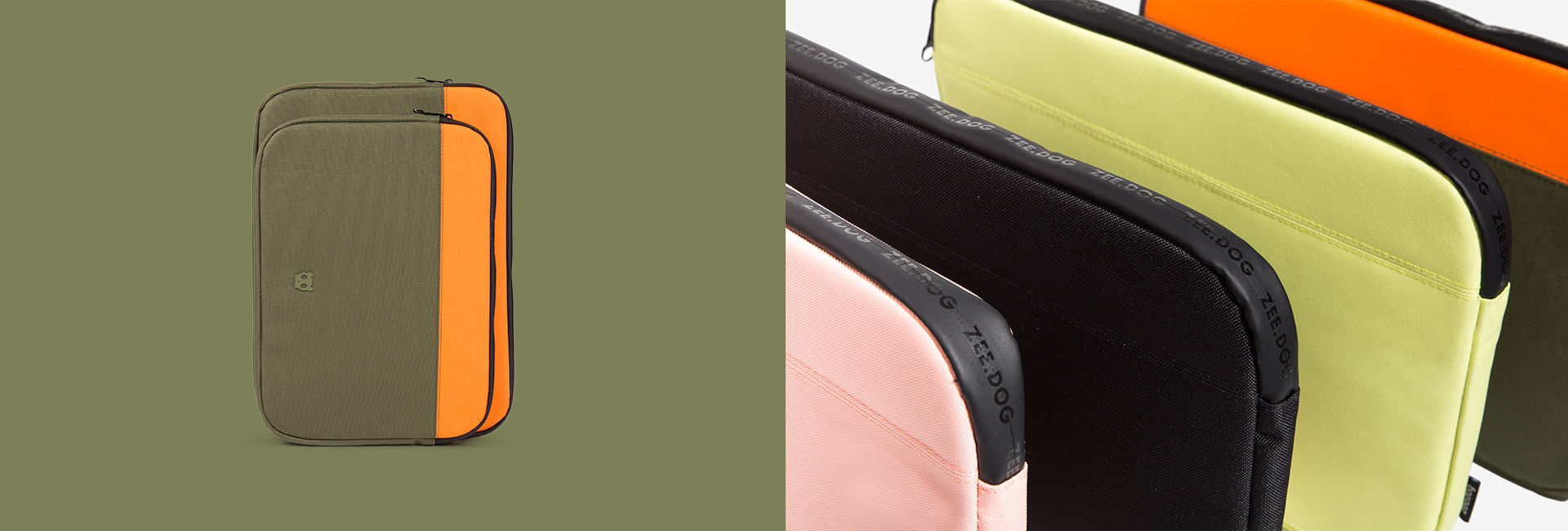 Capa de Laptop Verde | Lifestyle Images