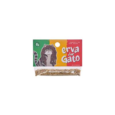 Catnip Cansei de Ser Gato 2 g U