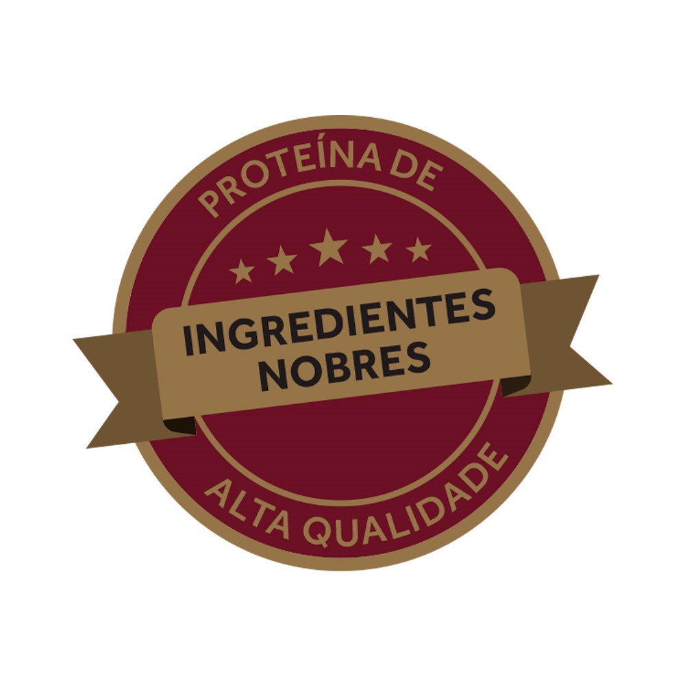 Ração GranPlus Sachê Gourmet para Cães Adultos sabor Salmão
