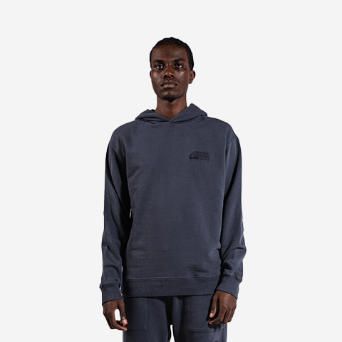 Hoodie Inside Out Preto G