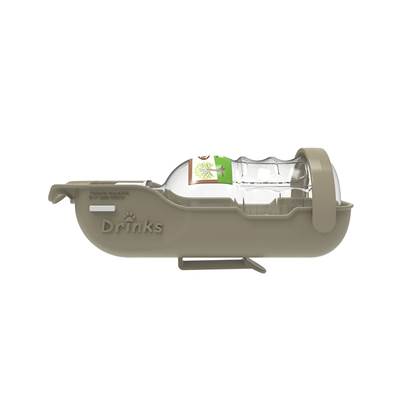 Bebedouro Portátil Plast Pet Eco Gold para Cães 500ml
