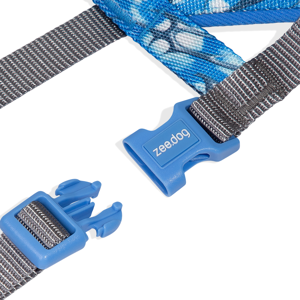 Peitoral Antipuxão SofterWalk para Cachorros H3D Fly