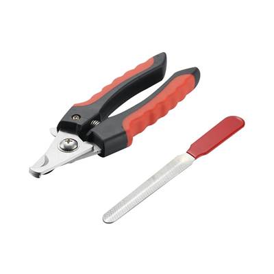 Kit Akio Home Pet Cortador de Unhas e Lixa para Cães U