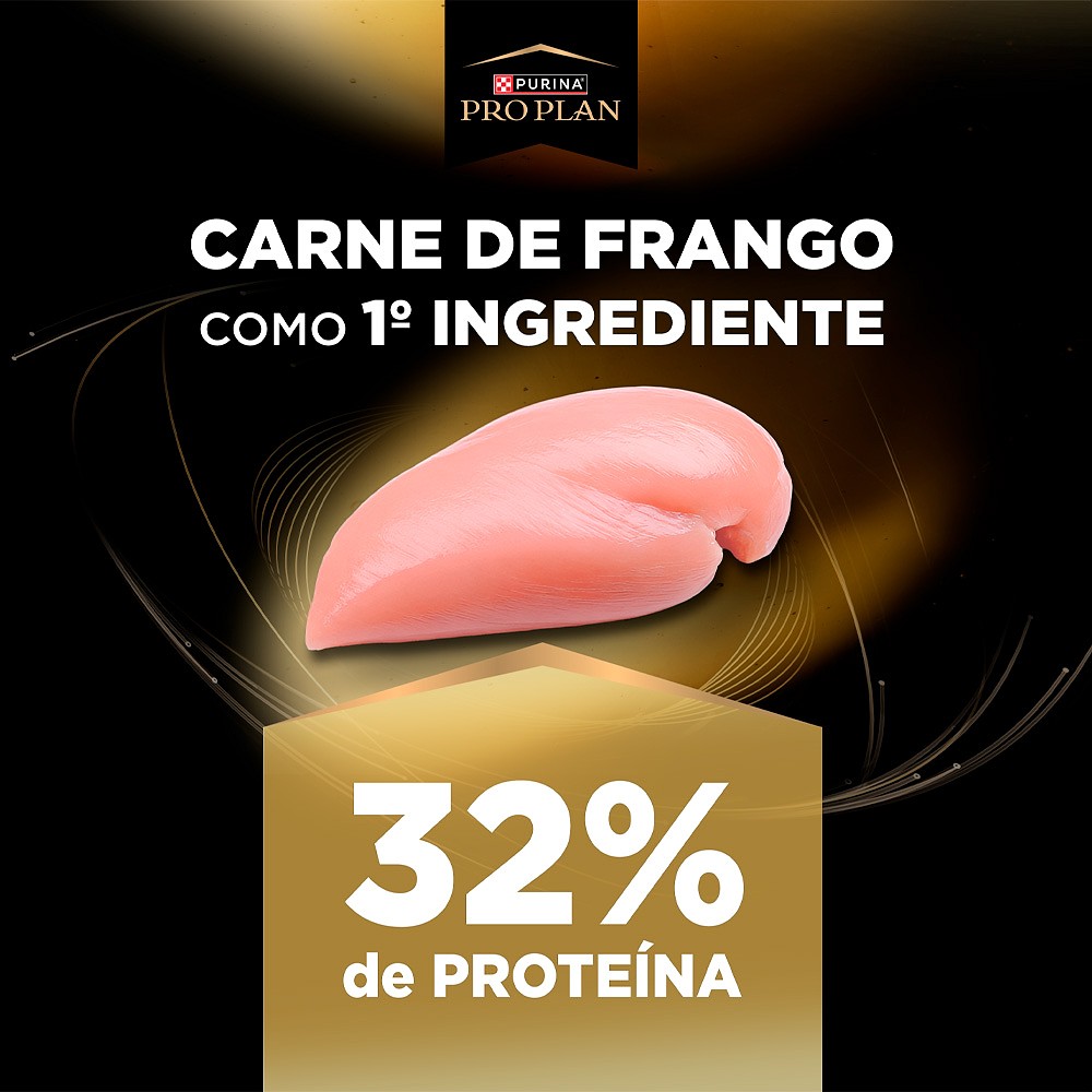 Ração Proplan Desenvolvimento Excepcional para Cães Filhotes de  Porte Mini e Pequeno