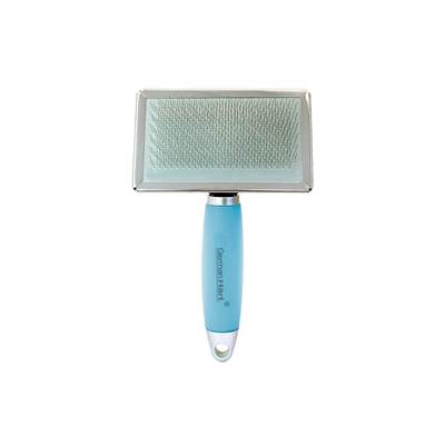 Rasqueadeira Germanhart Gel Azul para Cães e Gatos G