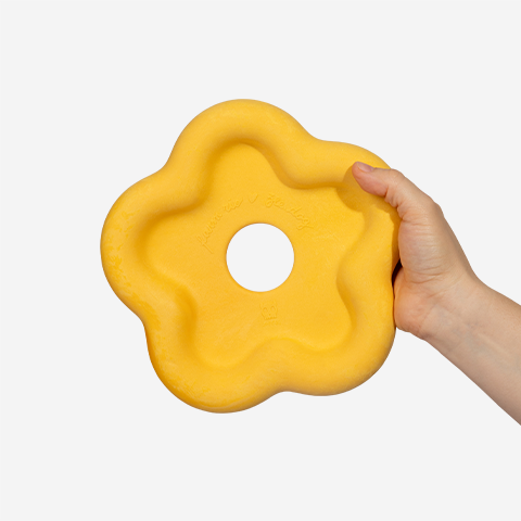 Brinquedo para Cachorros FARM Rio Flor Amarela | Zee.Dog