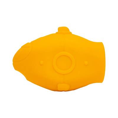 Brinquedo Amicus Fun Toys Fundo do Mar Submarino Amarelo para Cães M