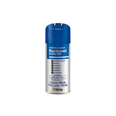 Larvicida Spray Bactrovet Prata Am 200ml