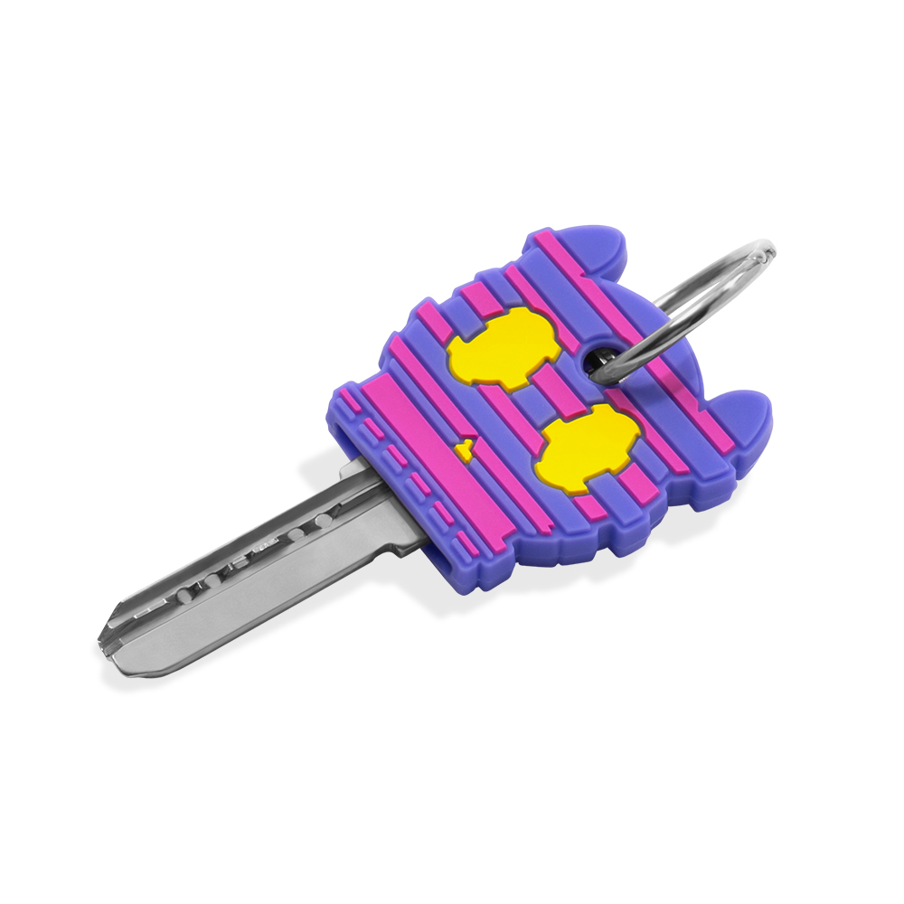 Capa Zee.Dog para Chave Glitch Error 500