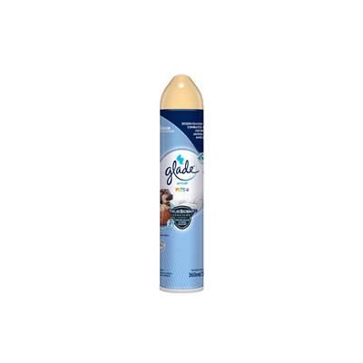 Kit Odorizante Glade Pets Aparelho Automático + Refil de 269 ml 269 ml